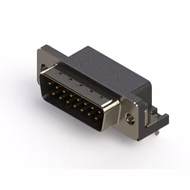 621-015-660-531 EDAC Inc.  D-Sub-Steckverbinderbaugruppen